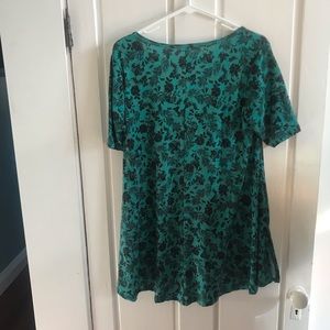 Teal perfect tee XS
